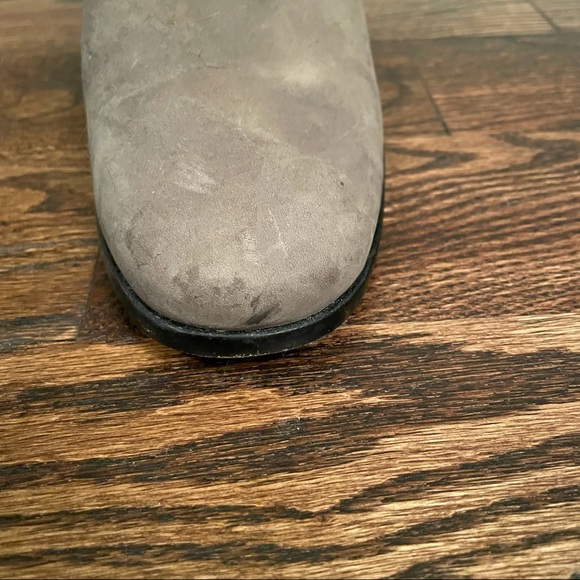 Cole Haan Taupe Booties - Picture 7 of 8
